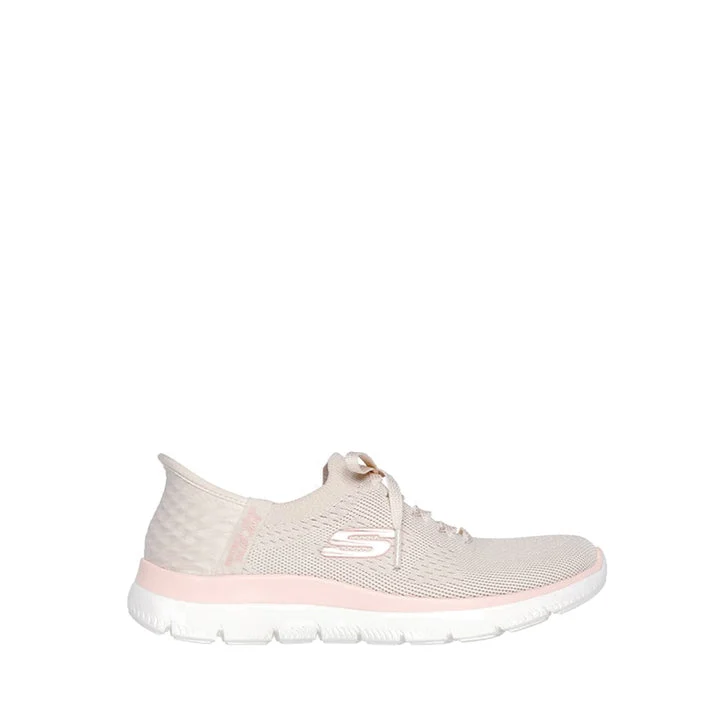 کفش روزمره زنانه اسکچرز مدل Slip-Ins Summits Sneaker