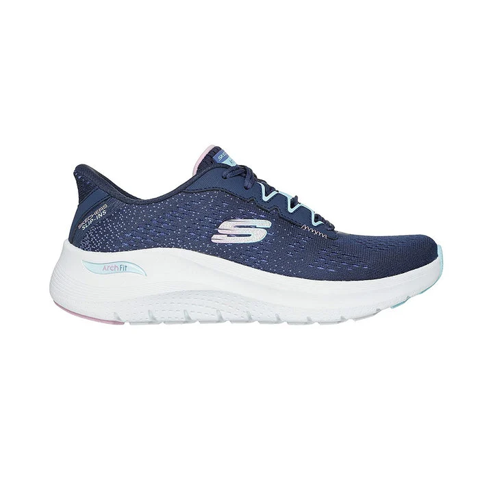 کفش روزمره زنانه اسکچرز مدل Slip-Ins: Sport Arch Fit 2.0 - Fresh Pace