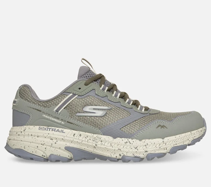 کفش طبیعت‌گردی زنانه اسکچرز مدل GO RUN Trail Altitude 2.0 - Ravine - Waterproof