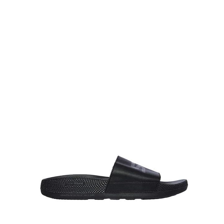 کفش صندل مردانه اسکچرز مدل Hyper Slide Sandal