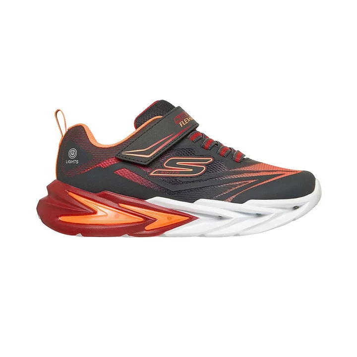 کفش روزمره پسرانه اسکچرز مدل S-Lights Flex-Glow Ultra