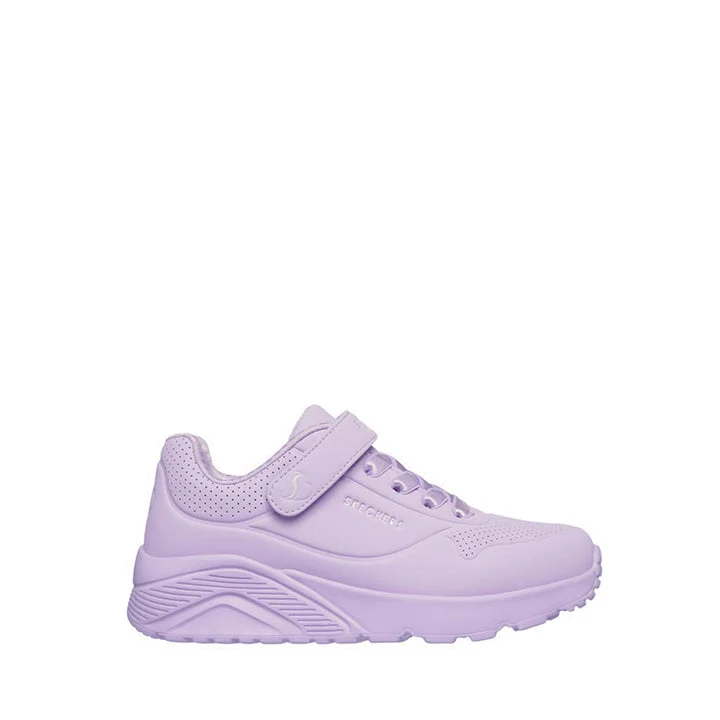 کفش مدرسه دخترانه اسکچرز مدل Uno Lite s - Lavender