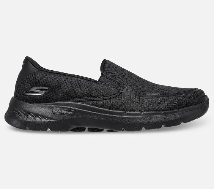 کفش پیاده‌روی مردانه اسکچرز مدل GO WALK 6 - Orva