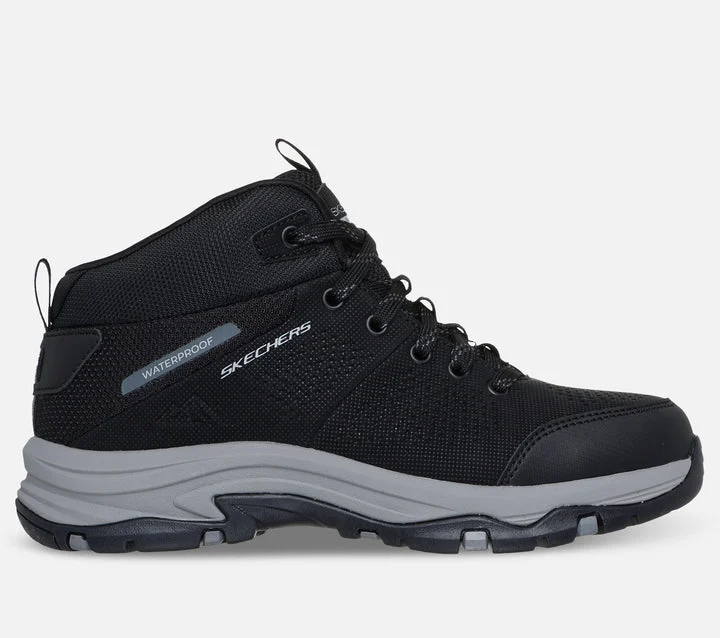 کفش طبیعت‌گردی زنانه اسکچرز مدل Relaxed Fit: Trego - Trail Destination - Waterproof