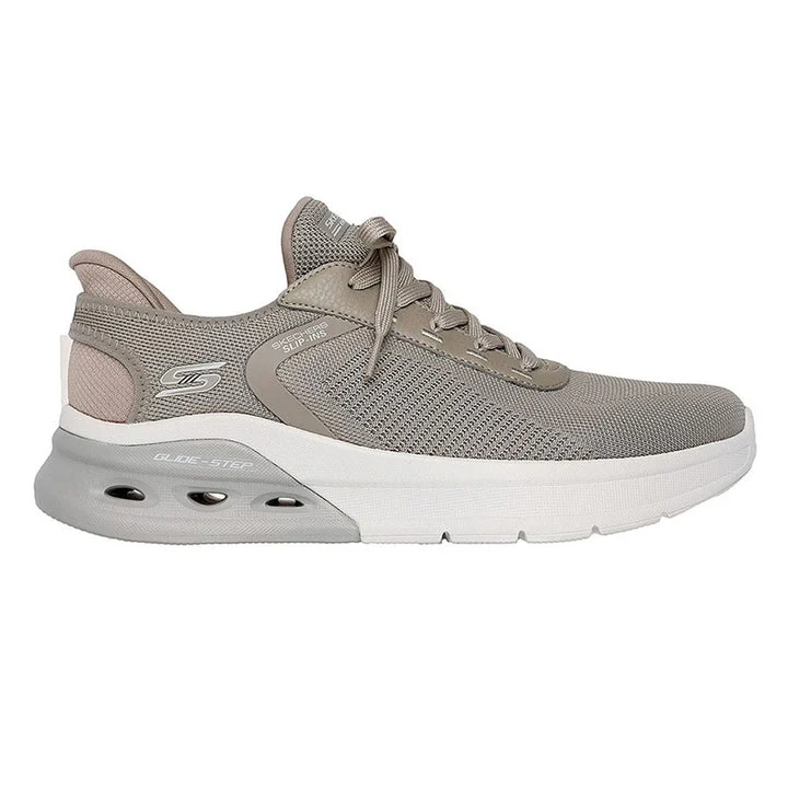 کفش روزمره مردانه اسکچرز مدل Slip-ins: BOBS Sport Arc Waves 2.0