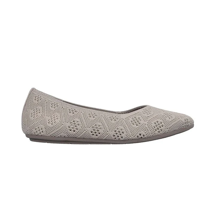 کفش روزمره زنانه اسکچرز مدل Modern Comfort Cleo 2.0 - Knitty Witty