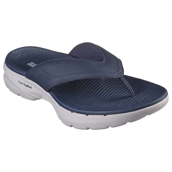 کفش پیادهروی مردانه اسکچرز مدل On-The-GO GOwalk 6