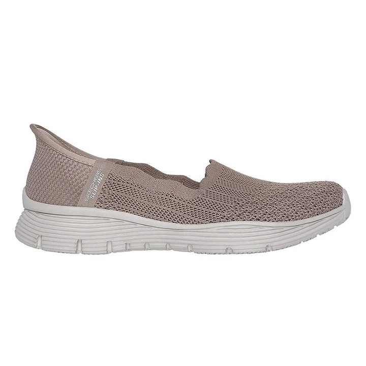 کفش روزمره زنانه اسکچرز مدل Slip-ins: Modern Comfort Seager - Believe It