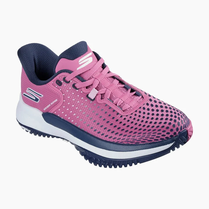 کفش روزمره زنانه اسکچرز مدل ZAPATILLAS SKECHERS SLIPINS: VIPER COURT ELITE MUJER