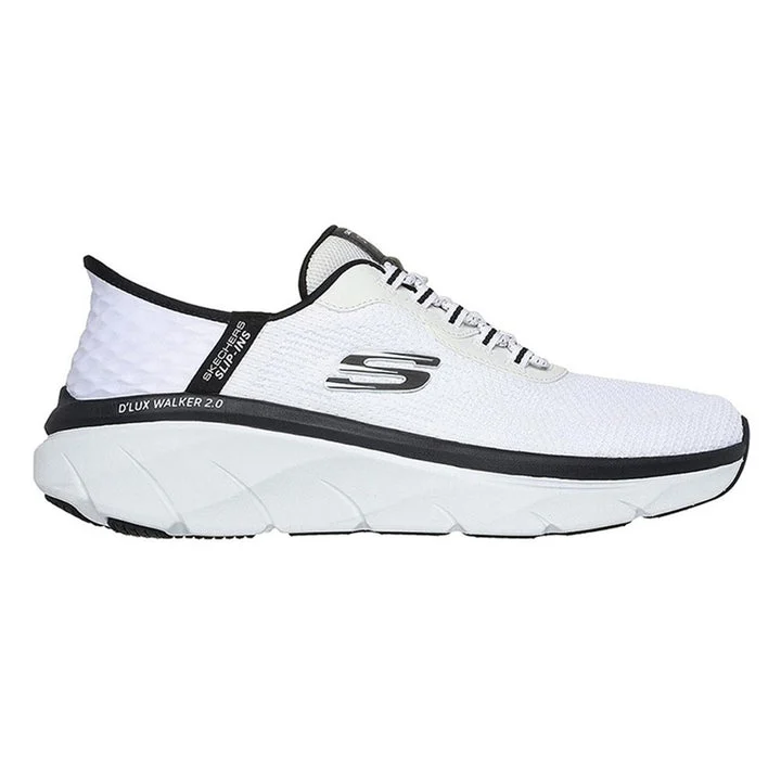 کفش روزمره مردانه اسکچرز مدل Slip-ins: Sport D'Lux Walker 2.0 - Rezinate