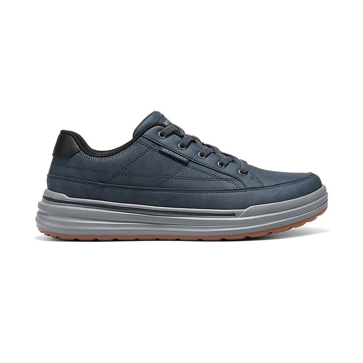 کفش روزمره مردانه اسکچرز مدل Usa Street Wear Sterling - Cedrick