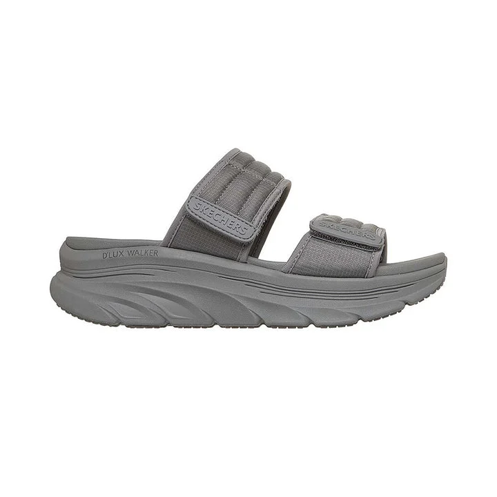 کفش صندل زنانه اسکچرز مدل Sport Comfort D'Lux Walker Sandal - Poolside Perfect