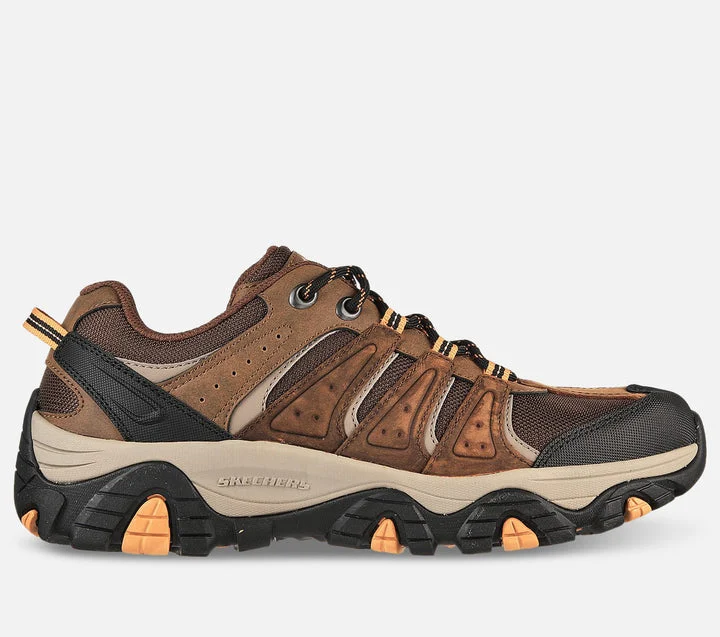کفش طبیعت‌گردی مردانه اسکچرز مدل Relaxed Fit: Pine Trail - Kordova