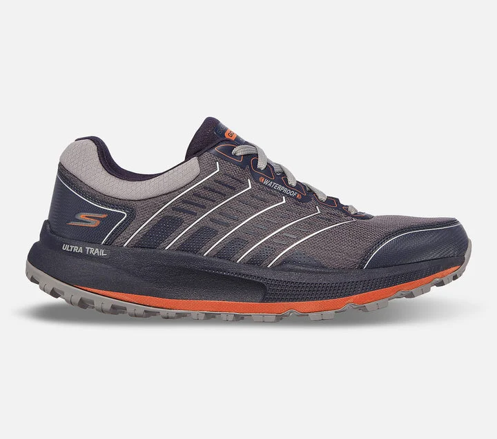 کفش طبیعت‌گردی مردانه اسکچرز مدل GO RUN Pulse Trail - Swift Range - Waterproof