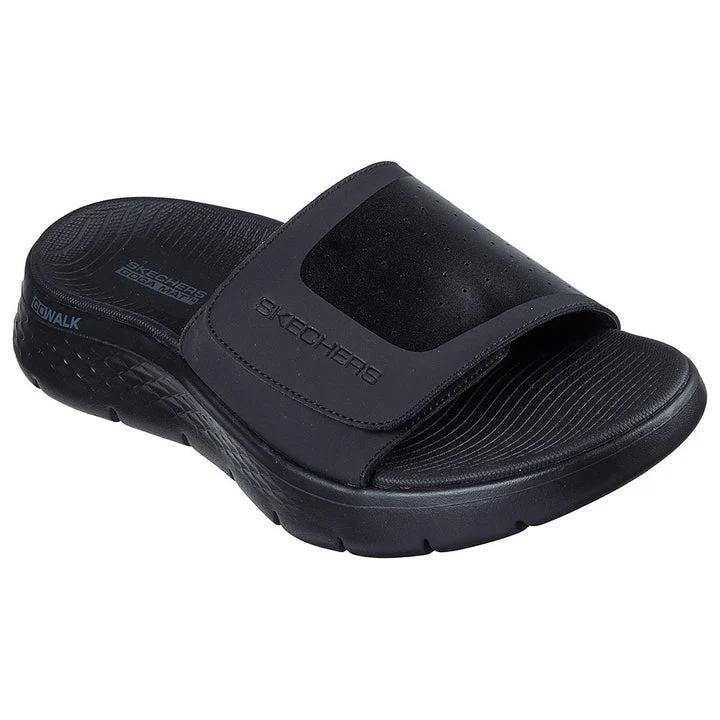 کفش پیادهروی مردانه اسکچرز مدل On-The-GO GOwalk Flex - Sandbar