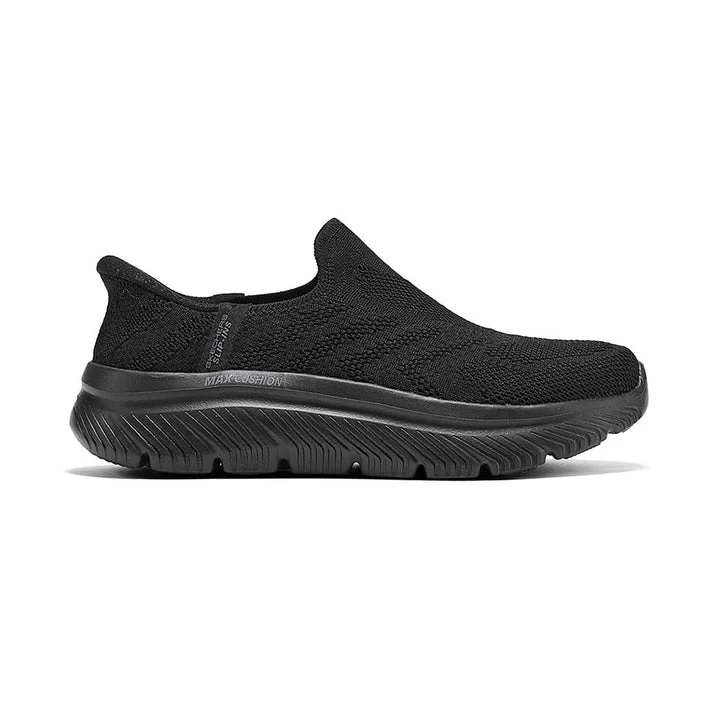کفش پیادهروی زنانه اسکچرز مدل GOwalk Max Cushioning Hyper Burst - Cleo