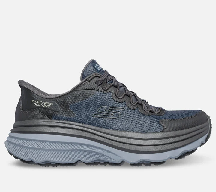 کفش پیاده‌روی مردانه اسکچرز مدل Relaxed Fit: Slip-ins: Max Cushioning - Zirrus