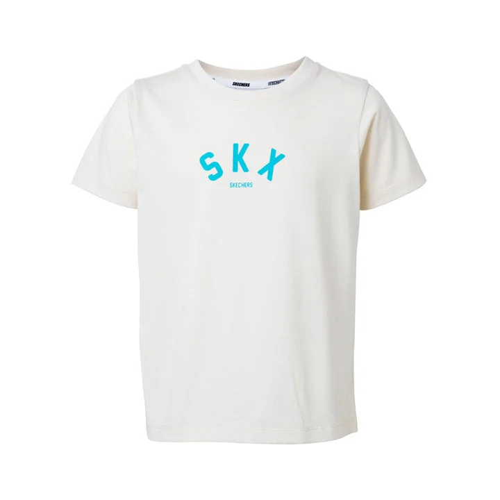 تیشرت پسرانه اسکچرز مدل SL424B656