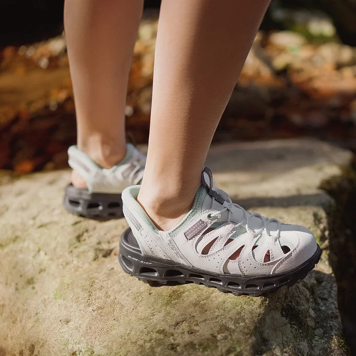 کفش طبیعت‌گردی زنانه اسکچرز مدل Outdoor Glide-Step Trail