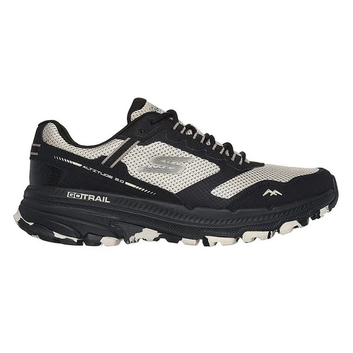 کفش طبیعت‌گردی مردانه اسکچرز مدل GOrun Trail Altitude 2.0 - Marble Rock 3.0