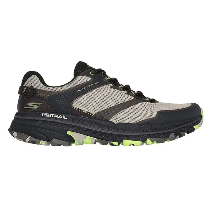 کفش طبیعت‌گردی مردانه اسکچرز مدل GOrun Trail Altitude 2.0 - Cascade Canyon