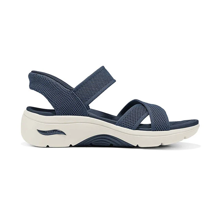 کفش پیادهروی زنانه اسکچرز مدل O-T-G GOwalk Arch Fit 2.0 - Francesca