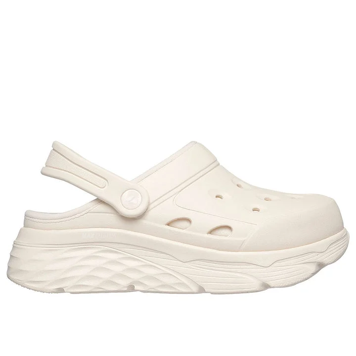 کفش روزمره زنانه اسکچرز مدل Foamies Max Cushioning - Velvet Vibe
