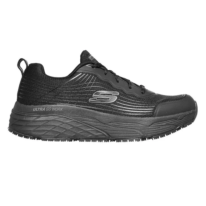 کفش کار مردانه اسکچرز مدل Work Max Cushioning Elite Slip Resistant - Rytas
