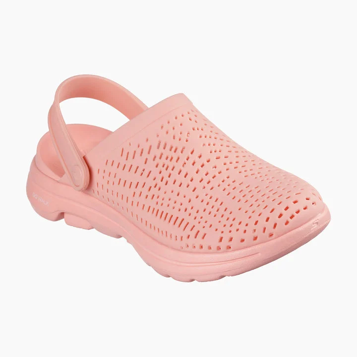 کفش پیاده‌روی زنانه اسکچرز مدل ZUECOS GO WALK 5 FOAMIES MUJER