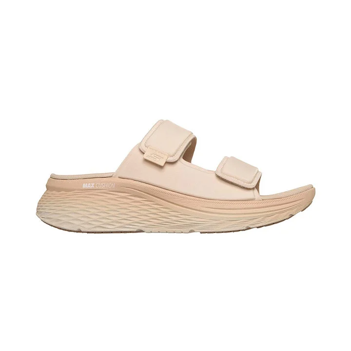 کفش پیاده‌روی زنانه اسکچرز مدل On-The-GO Max Cushioning Elite 2.0 Sandal - Cameron