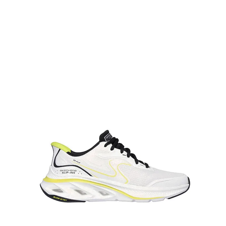 کفش روزمره مردانه اسکچرز مدل Slip-Ins Glide-Step Flo Sneaker