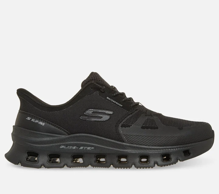 کفش پیاده‌روی مردانه اسکچرز مدل Slip-ins: Glide-Step Pro - Rainpartner - Waterproof