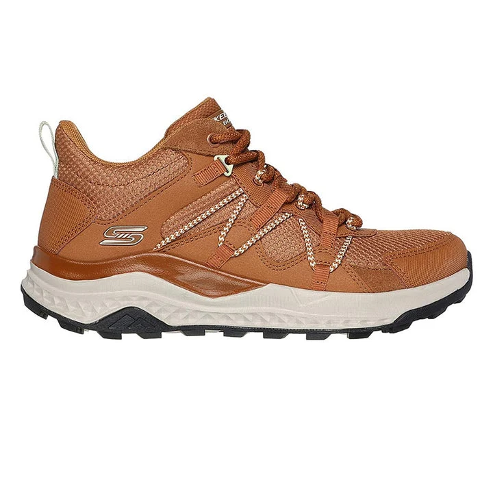 کفش طبیعت‌گردی زنانه اسکچرز مدل BOBS Sport Luna Trail