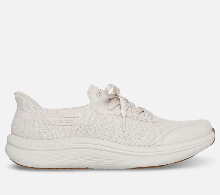 کفش پیاده‌روی زنانه اسکچرز مدل Slip-ins: Max Cushioning Lite Aura - Quinn