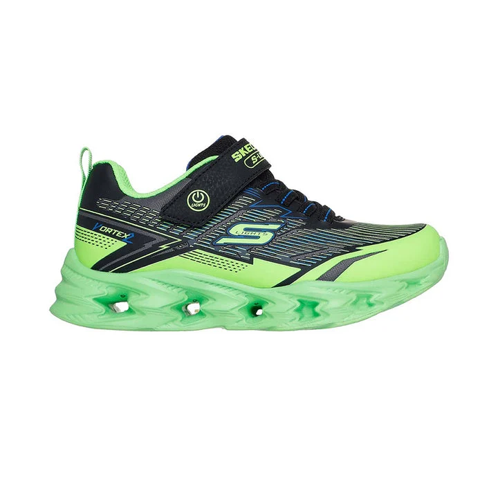 کفش روزمره پسرانه اسکچرز مدل S-Lights Vortex 2.0 - Veltrox