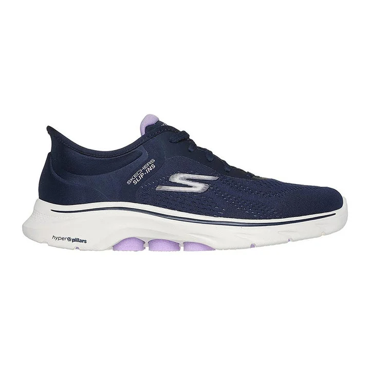 کفش پیادهروی زنانه اسکچرز مدل Slip-ins: GOwalk 7 - Valin
