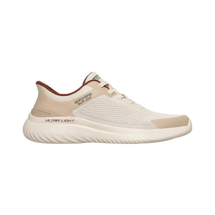 کفش روزمره مردانه اسکچرز مدل Slip-ins: Sport Bounder 2.0 - Torvan