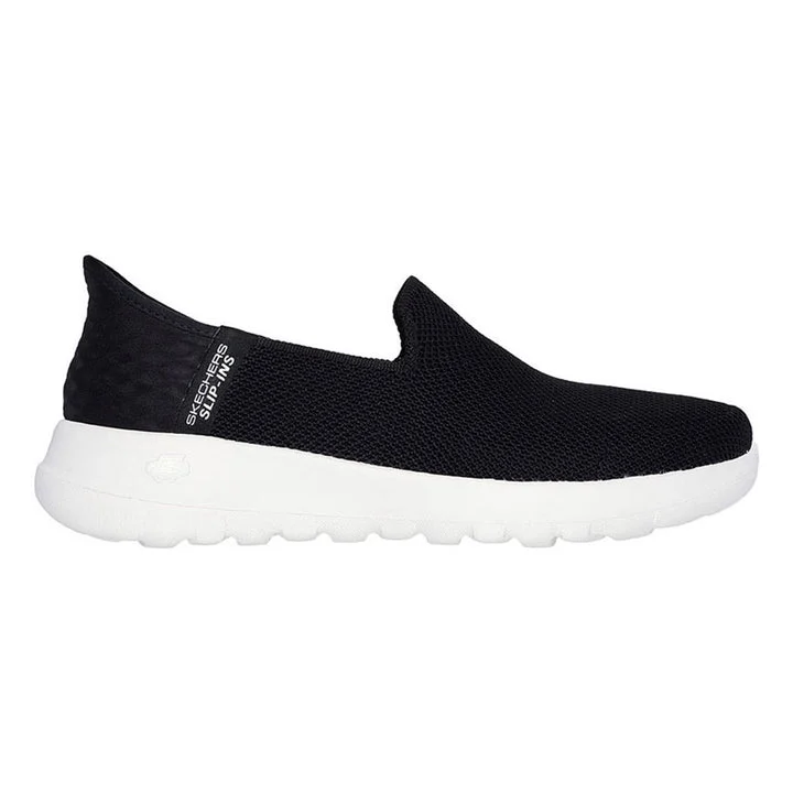 کفش پیادهروی زنانه اسکچرز مدل Slip-ins: GOwalk Joy - Vela