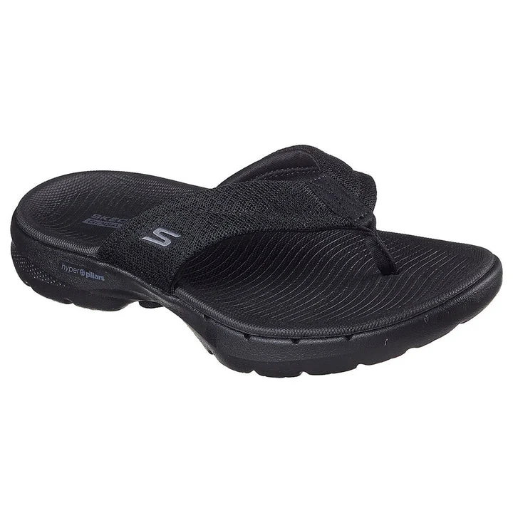 کفش پیاده‌روی زنانه اسکچرز مدل On-The-GO GOwalk 6 - Focus
