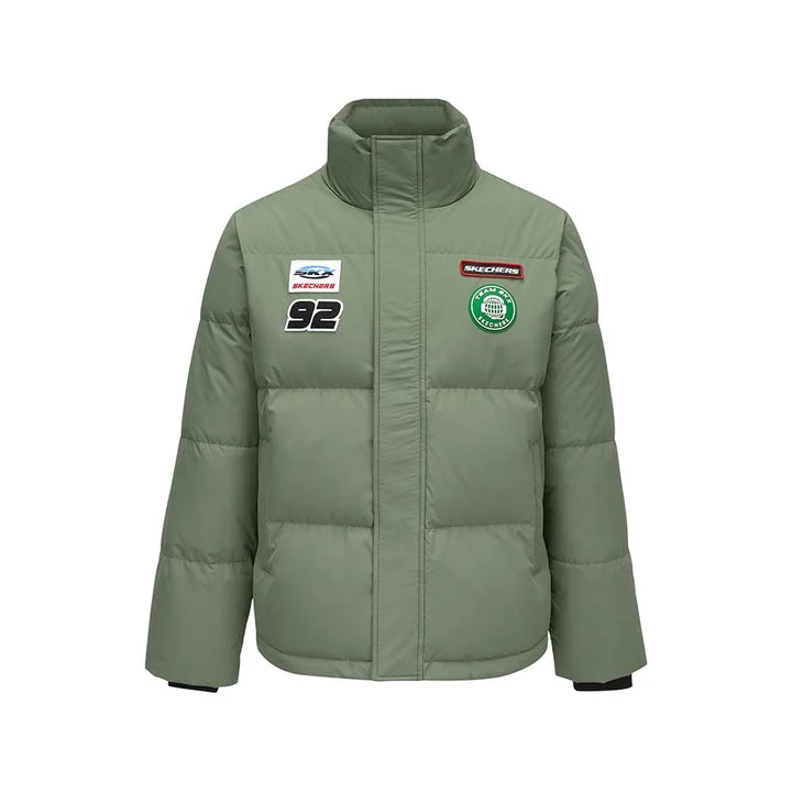 کاپشن مردانه اسکچرز مدل L424M207