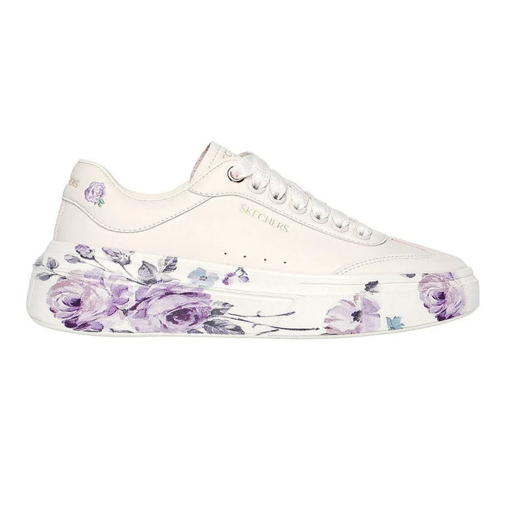 کفش روزمره زنانه اسکچرز مدل Cordova Classic - Painted Florals