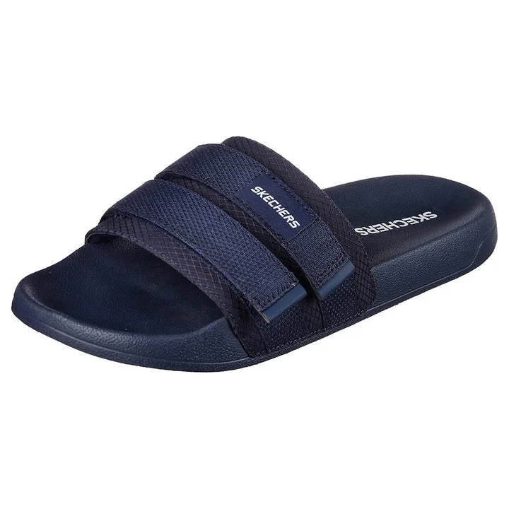 کفش صندل مردانه اسکچرز مدل Outdoor Side Lines 2.0 - Breaker