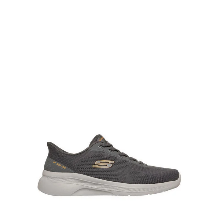 کفش روزمره مردانه اسکچرز مدل Slip-Ins Dynamight 3.0 - Charcoal