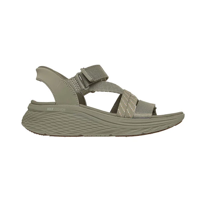 کفش پیاده‌روی زنانه اسکچرز مدل Slip-Ins: On-The-GO Max Cushioning Elite 2.0 Sandal - Emery