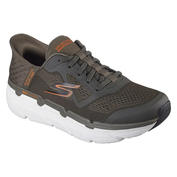 کفش روزمره مردانه اسکچرز مدل Slip-ins: Max Cushioning Premier - Ascendant