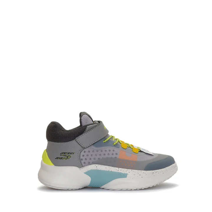 کفش روزمره پسرانه اسکچرز مدل Skx Court Hype s