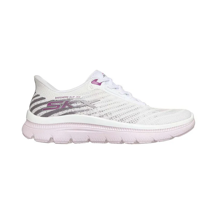 کفش روزمره زنانه اسکچرز مدل Slip-Ins: Sport Summits Plus - Smooth Breeze