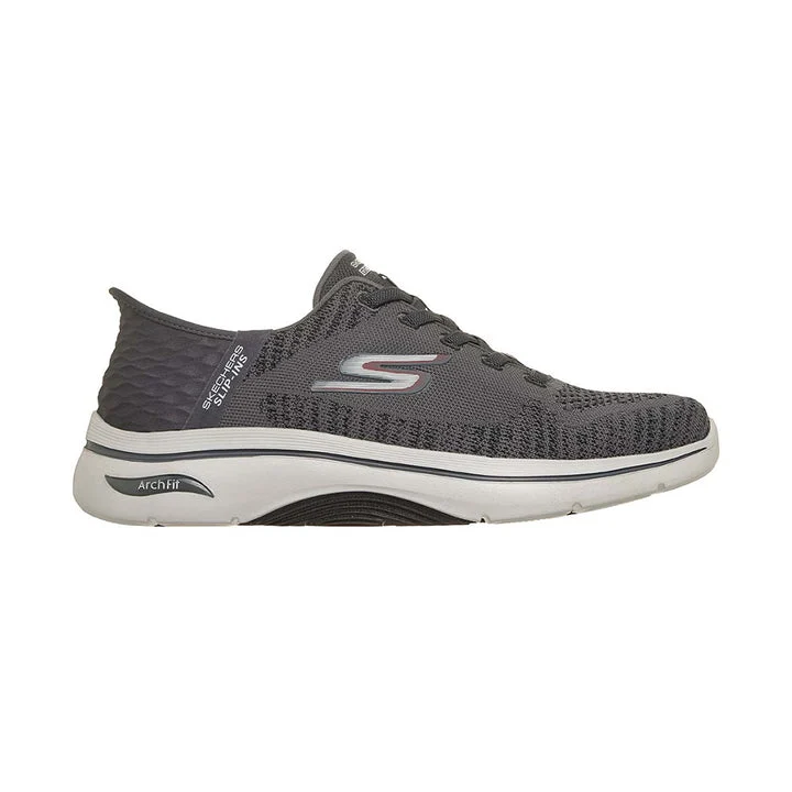 کفش پیاده‌روی مردانه اسکچرز مدل Slip-Ins: GOwalk Arch Fit 2.0 - Grand Select 2
