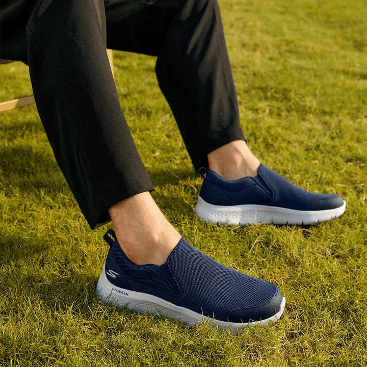 کفش پیاده‌روی مردانه اسکچرز مدل GOwalk Flex