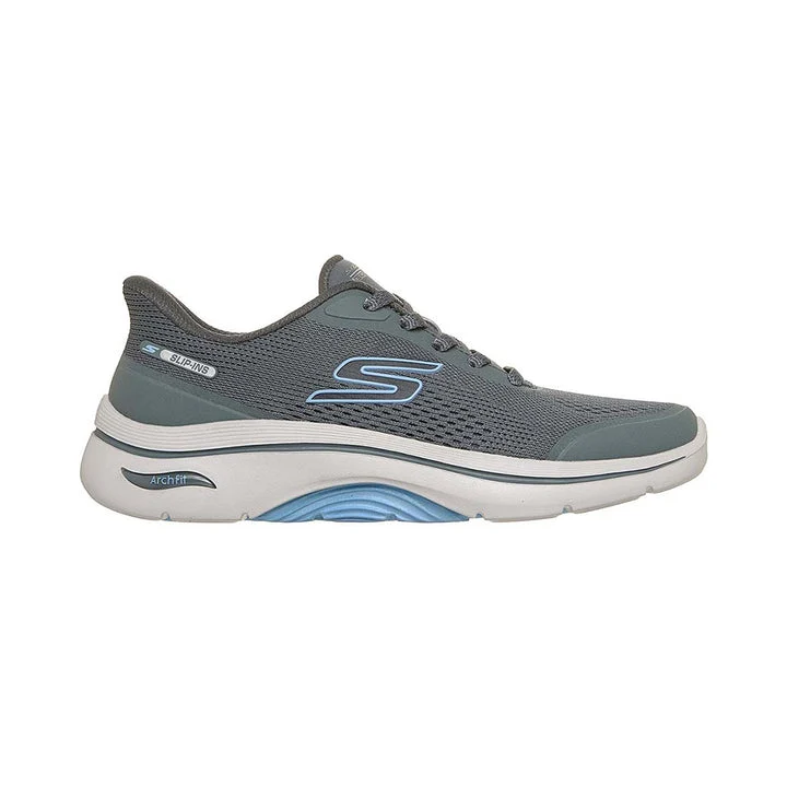 کفش پیاده‌روی زنانه اسکچرز مدل Slip-Ins: GOwalk Arch Fit 2.0 - Cecilia